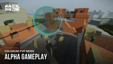 STALCRAFT: X Shows Coliseum PvP in Early Gameplay Footage