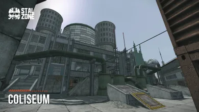 STALCRAFT: X Takes Players Inside the Unfinished Area-16 Coliseum