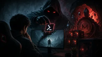 Steam Forum "Fixes" Can Hide a Cryptominer, So Leave PowerShell Commands Alone