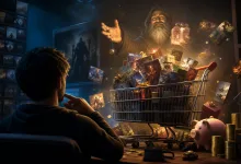 Steam's parody storefront makes fake shopping feel a little too real