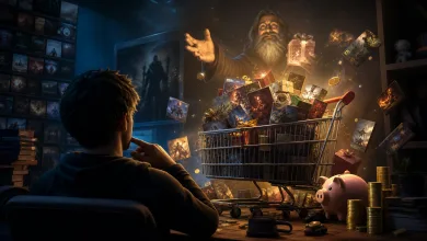 Steam's parody storefront makes fake shopping feel a little too real