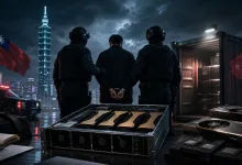 Taiwan detains Nvidia employee in investigation into alleged AI chip smuggling