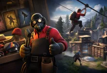 Team Fortress 2 Cleans Up Cosmetics, Zipline Movement, and Two Maps