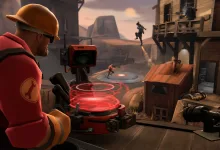 Team Fortress 2 Fixes a Teleporter Exploit and Cleans Up koth_dryfield