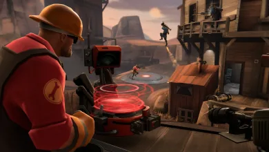 Team Fortress 2 Fixes a Teleporter Exploit and Cleans Up koth_dryfield