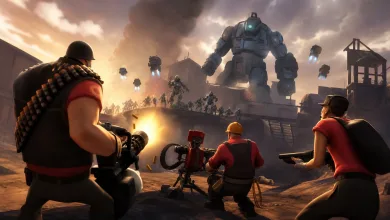 Team Fortress 2's Mann vs. Machine Update Still Needs More Time