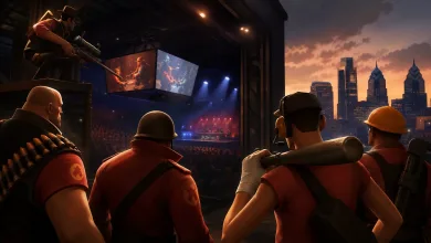 Team Fortress 2's Top RGL.gg Teams Meet in Philadelphia This July