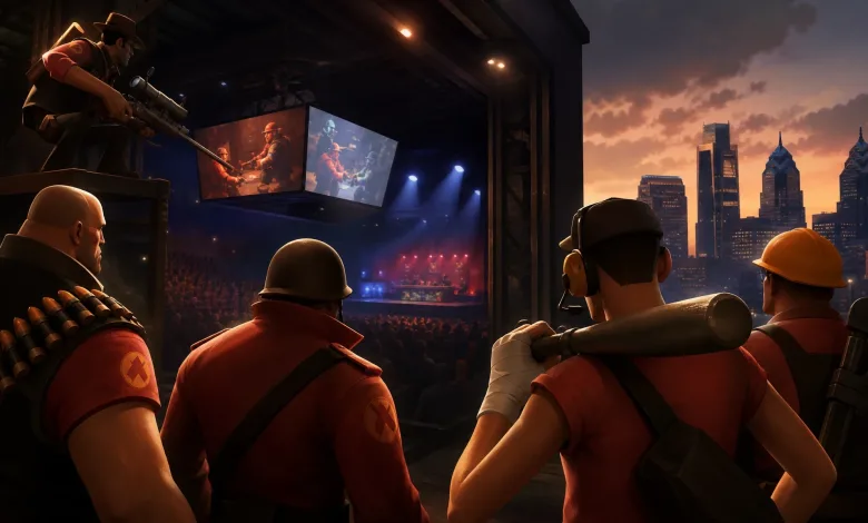 Team Fortress 2's Top RGL.gg Teams Meet in Philadelphia This July