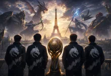 Team Spirit's Dota 2 EWC 2026 title defense starts July 7 in Paris