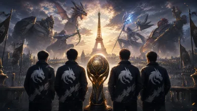 Team Spirit's Dota 2 EWC 2026 title defense starts July 7 in Paris