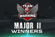 Team Warning Claims the WTCS Challenger League Major II Crown