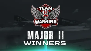 Team Warning Claims the WTCS Challenger League Major II Crown