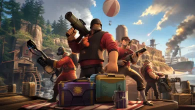 TF2's summer patch lands with six new maps and a long cleanup pass