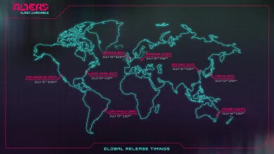 The Alters: Last Variable now has a launch time for every region