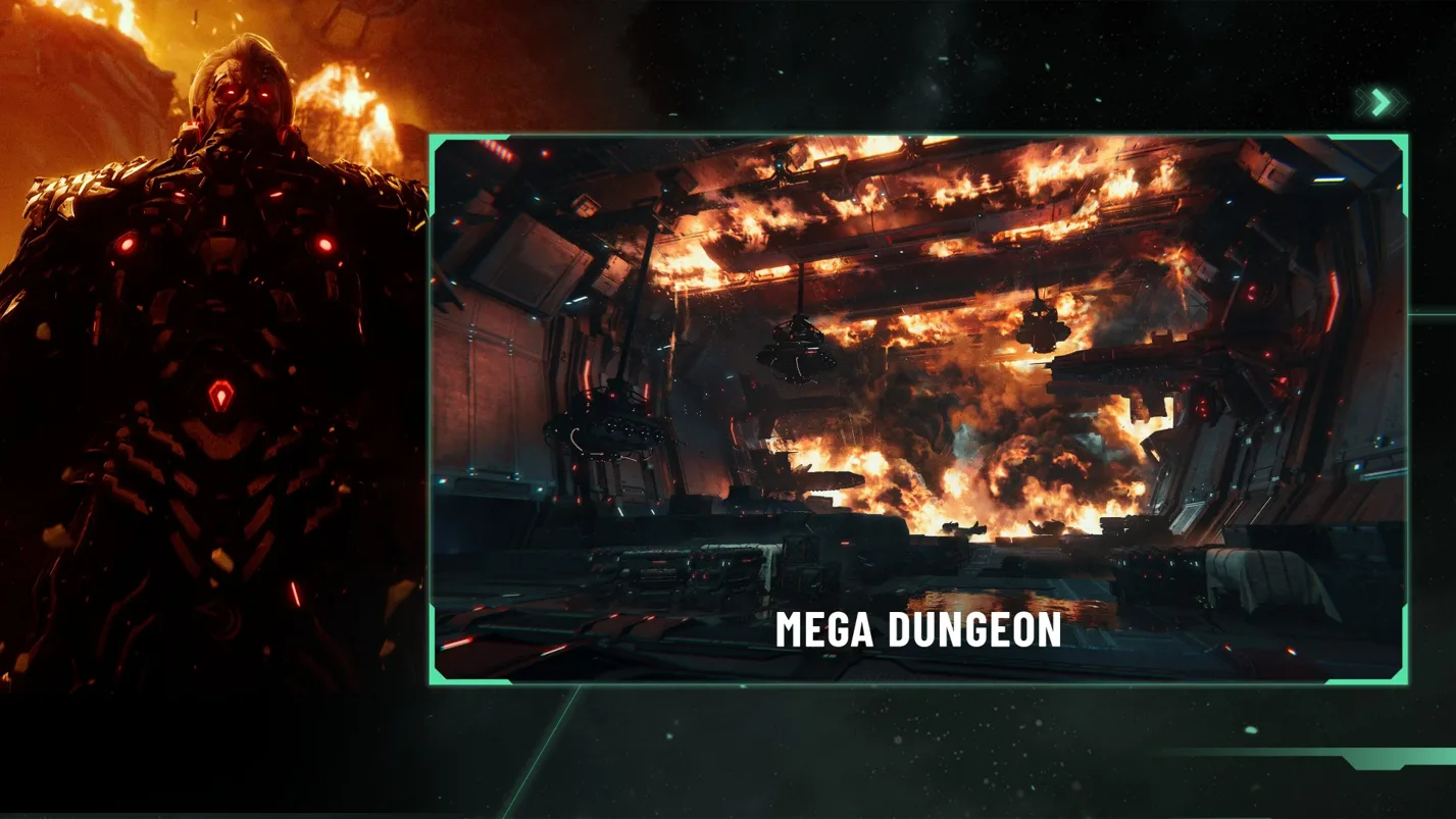 The First Descendant Mega Dungeon preview
