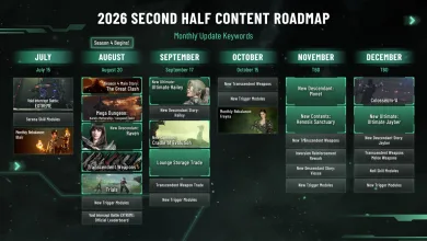 The First Descendant's anniversary stream just mapped out the rest of 2026