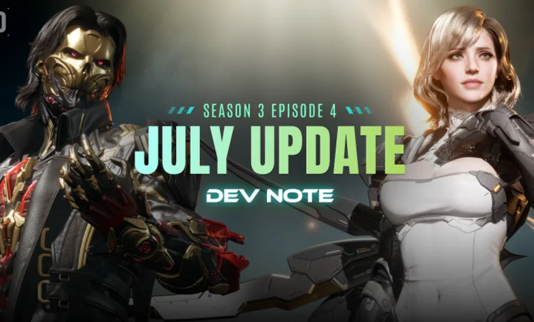 The First Descendant's July 15 Update Adds Extreme Battles and Major Balance Work