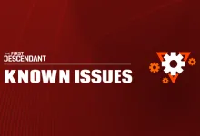 The First Descendant's July Bugs Include Frost Walker Problems and Event UI Errors