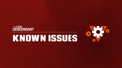 The First Descendant's July Bugs Include Frost Walker Problems and Event UI Errors