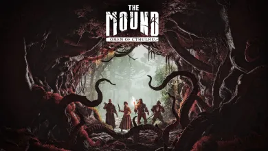 The Mound Turns Your Own Senses Against You