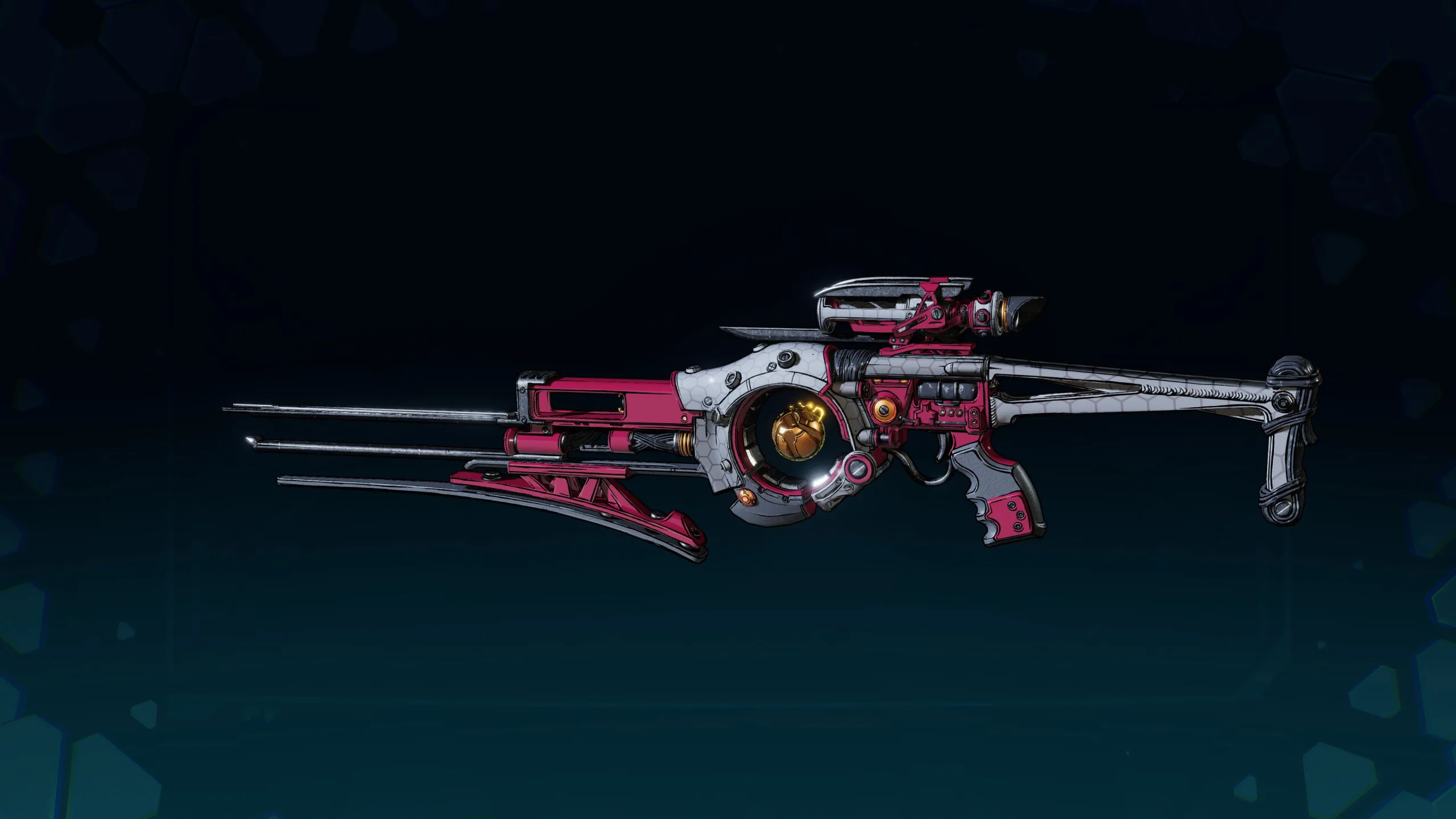 The Vamoose Ripper Sniper Rifle