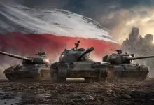 Three Polish tanks just landed in World of Tanks' July shop rotation