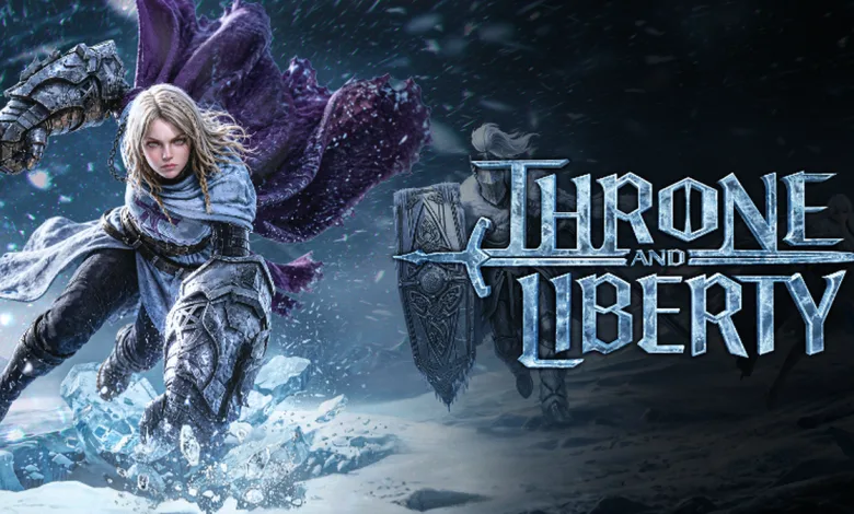 Throne and Liberty 4.3.0 brings a new 12v12 battle and cheaper gear growth