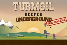 Turmoil's Deeper Underground DLC Brings Petrol, Rubies, and Riskier Drilling to Xbox