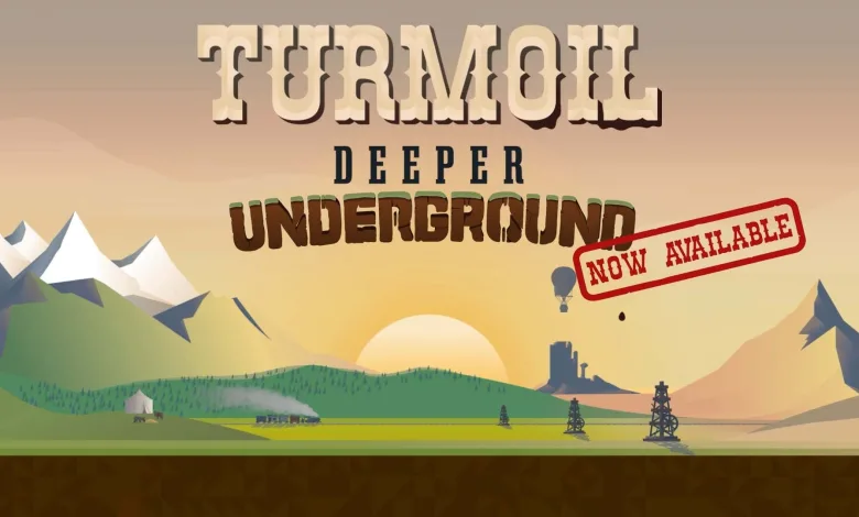 Turmoil's Deeper Underground DLC Brings Petrol, Rubies, and Riskier Drilling to Xbox