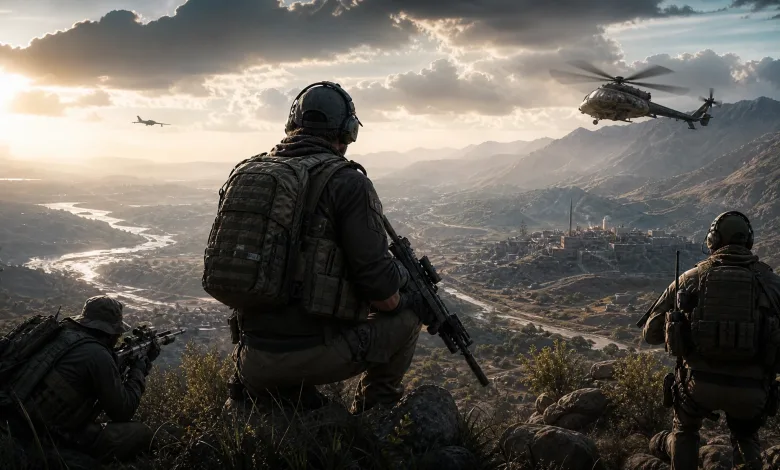 Ubisoft Has Ghost Recon News Planned for August 6