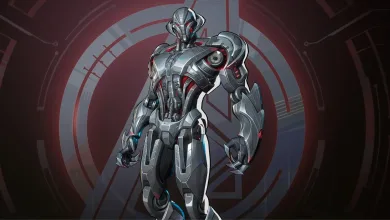 Ultron character art from Marvel Rivals' Age of Ultron event