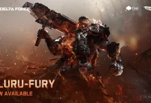 Uluru Brings the Heat With Delta Force's New Fury Appearance