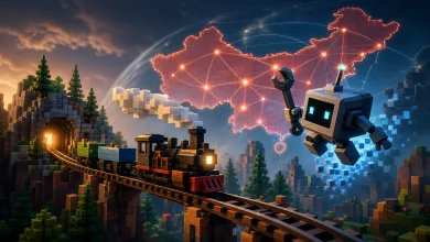 Unrailed 2's latest experimental build tackles China connection trouble and a bot crash