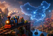 Unrailed 2's newest experimental build makes China networking easier to reach