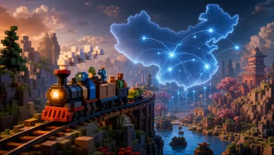 Unrailed 2's newest experimental build makes China networking easier to reach