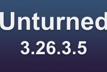 Unturned 3.26.3.5 patch title card