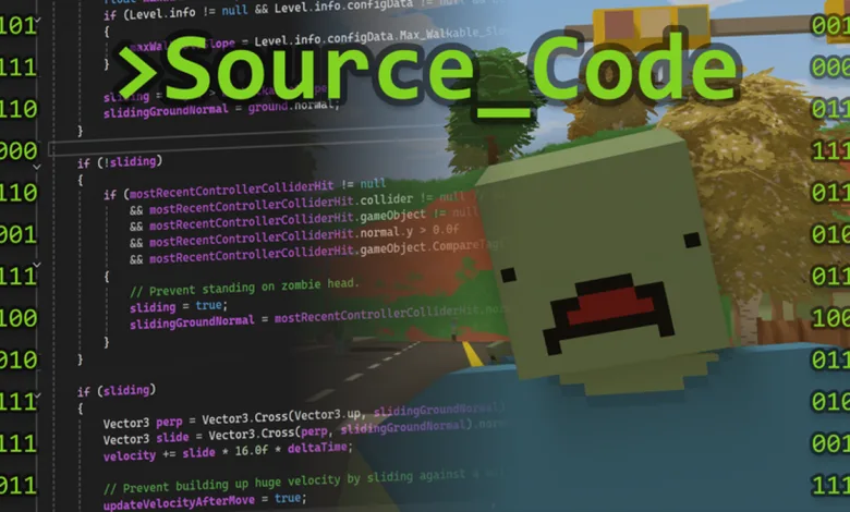 Unturned just opened its codebase to the community