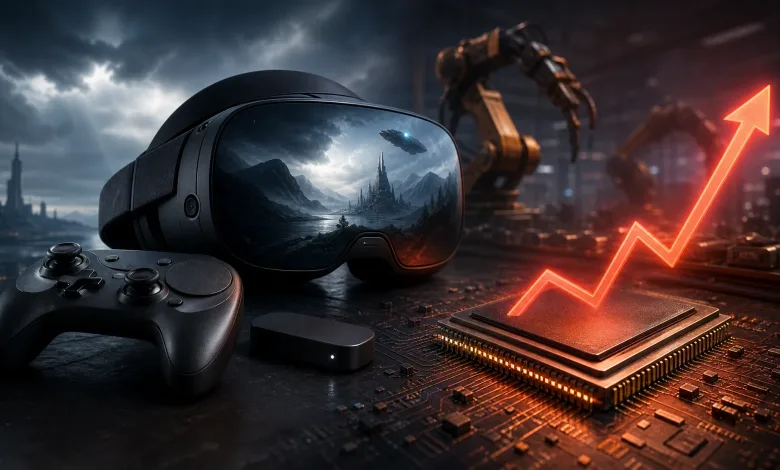 Valve's upcoming Steam Frame faces another cost problem as Qualcomm plans a September price hike