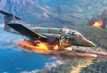 War Thunder 2.57.0.30 tightens F/A-18 limits and extends Nuclear Escalation