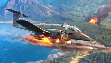 War Thunder 2.57.0.30 tightens F/A-18 limits and extends Nuclear Escalation
