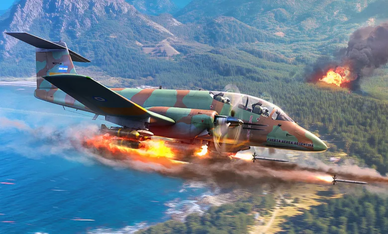 War Thunder 2.57.0.30 tightens F/A-18 limits and extends Nuclear Escalation