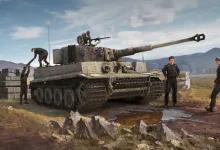 War Thunder 2.57.1.12 fixes a few hangar and battlefield snags