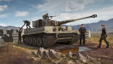 War Thunder 2.57.1.12 fixes a few hangar and battlefield snags