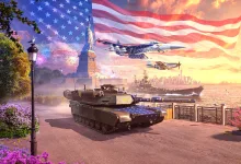 War Thunder is marking July 4 with cheaper premiums and anniversary rewards