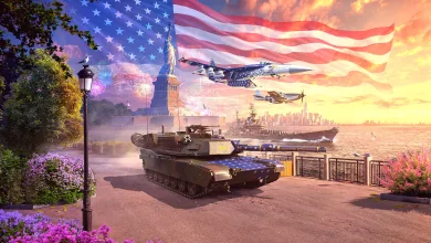 War Thunder is marking July 4 with cheaper premiums and anniversary rewards