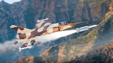 War Thunder turns French Air Force Day into a decal chase