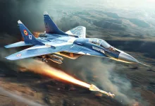 War Thunder's 2.57.0.35 patch changes Nuclear Escalation and cuts two maps from rotation