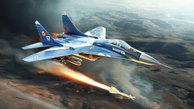 War Thunder's 2.57.0.35 patch changes Nuclear Escalation and cuts two maps from rotation