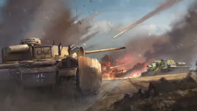 War Thunder's Advance event turns capture points into a tug-of-war