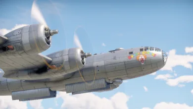 War Thunder's July decal batch packs clowns, skulls, and squadron emblems